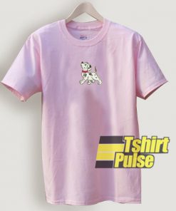 Dalmantion t-shirt for men and women tshirt