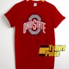 Ohio State t-shirt for men and women tshirt