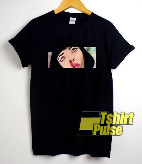 Pulp Fiction Nosebleeds t-shirt for men and women tshirt