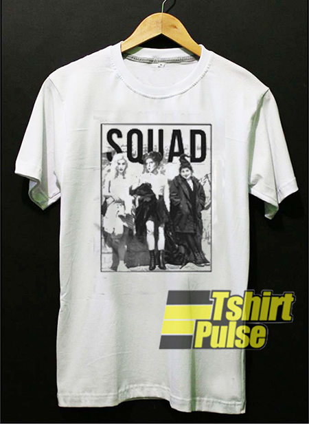 Squad Hocus Pocus t-shirt for men and women tshirt
