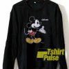 California Mickey Mouse sweatshirt