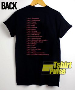 Fuck Fashion t-shirt for men and women tshirt