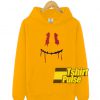 Halloween Smiley Face hooded sweatshirt clothing unisex hoodie