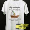 Hey Cuntmuffin Quote t-shirt for men and women tshirt