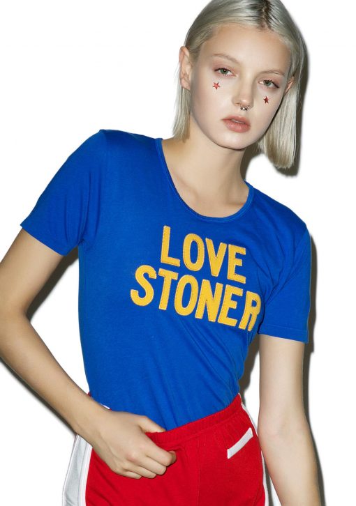 Love Stoner t-shirt for men and women tshirt