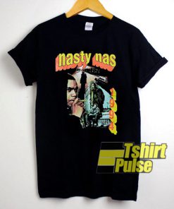 Nasty Nas 1994 t-shirt for men and women tshirt