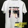 One Direction Cover t-shirt for men and women tshirt