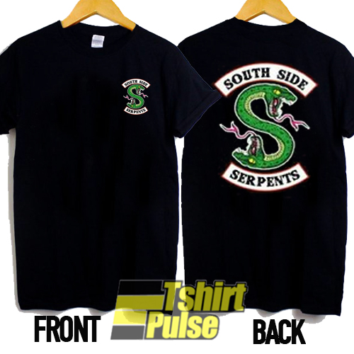 South Side Serpents t-shirt for men and women tshirt