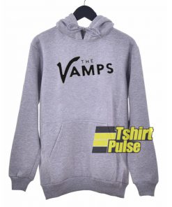 The Vamps hooded sweatshirt clothing unisex hoodie