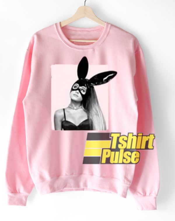 Ariana Grande Dangerous Woman Tour sweatshirt