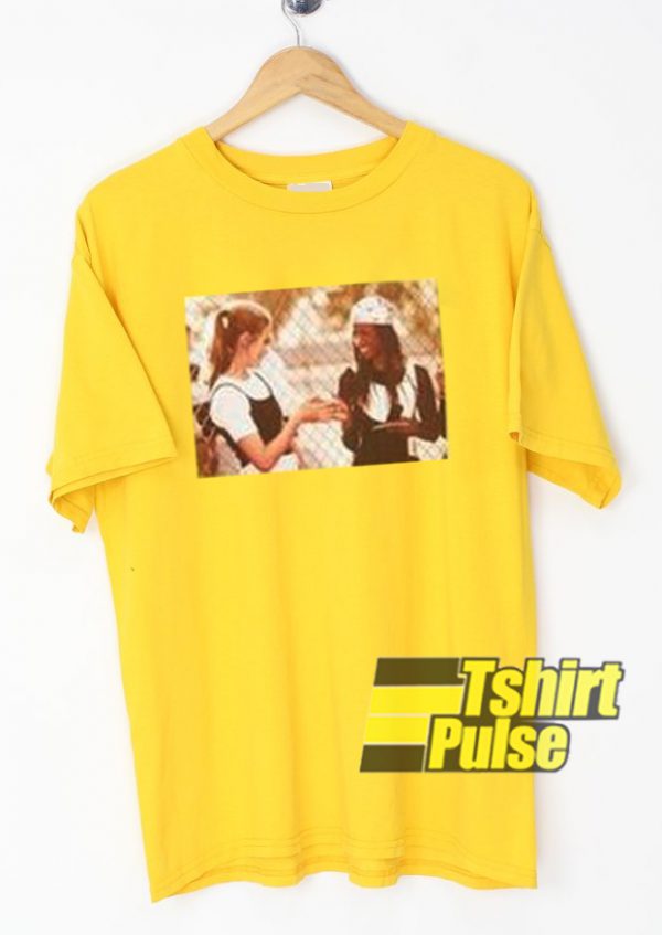 Clueless Photo t-shirt for men and women tshirt