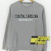 Coastal Carolina University sweatshirt