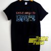 Disturbed t-shirt for men and women tshirt
