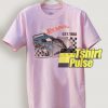 Hot Wheels Est 1968 t-shirt for men and women tshirt