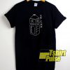 Japanese Water Bottle t-shirt for men and women tshirt
