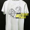 Line Art Women Face t-shirt for men and women tshirt