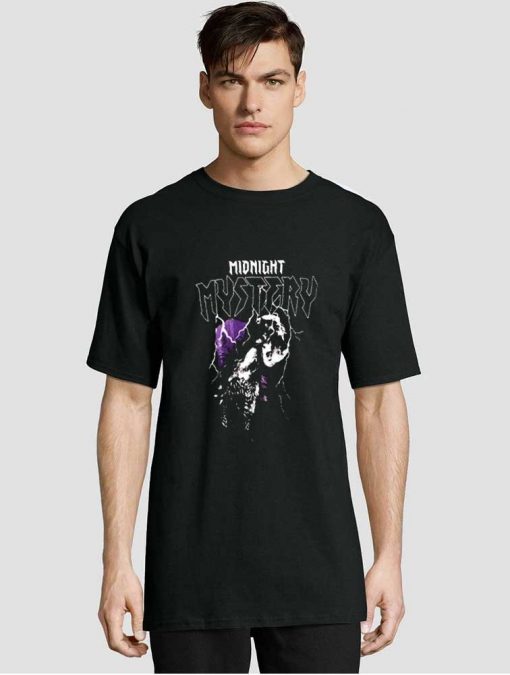 Midnight Mystery t-shirt for men and women tshirt