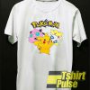 Pokemon t-shirt for men and women tshirt