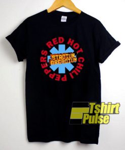 Red Hot Chili Peppers Stadium Arcadium shirt