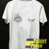 Ring Eyes t-shirt for men and women tshirt