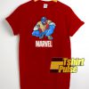 Spiderman Marvel t-shirt for men and women tshirt