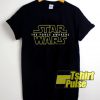 Star Wars The Force Awakens t-shirt for men and women tshirt