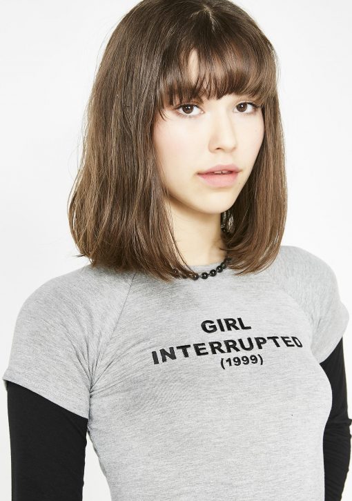 Girl Interrupted 1999 t-shirt for men and women tshirt