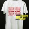 Gypsy Queen t-shirt for men and women tshirt