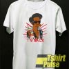 Apu I'm Back t-shirt for men and women tshirt