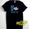 Baby shark doo doo t-shirt for men and women tshirt