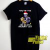 Christmas Thanos half of you are on my naughty list t-shirt for men and women tshirt