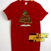 Christmas Tree t-shirt for men and women tshirt