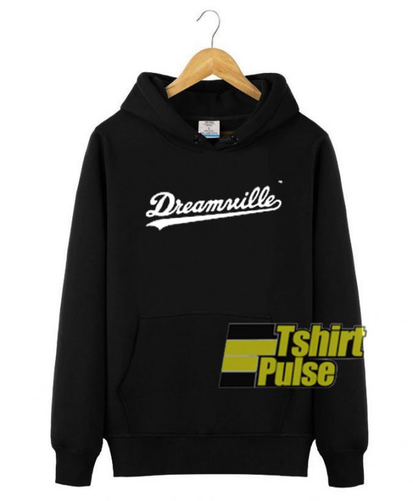 Dreamville J Cole hooded sweatshirt clothing unisex hoodie