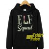 Elf Squad hooded sweatshirt clothing unisex hoodie