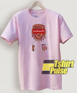Esskeetit Pump t-shirt for men and women tshirt