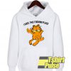 Garfield hooded sweatshirt clothing unisex hoodie