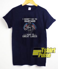 Great Lakes t-shirt for men and women tshirt