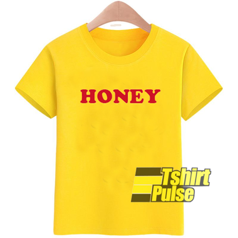 red honey shirt