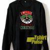 I Willie Love Christmas sweatshirt