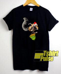 Ice Age Scrat t-shirt for men and women tshirt