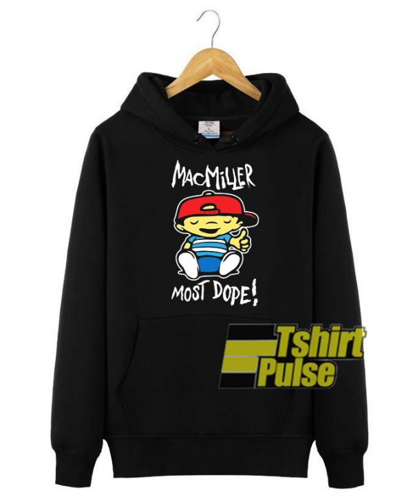 Mac Miller Most Dope Since hooded sweatshirt clothing unisex hoodie
