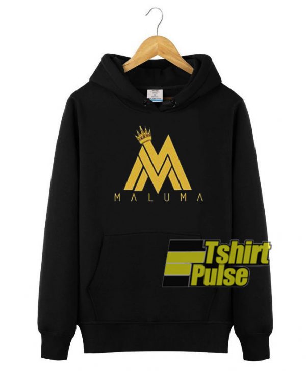 Maluma Unisex Pullover hooded sweatshirt clothing unisex hoodie