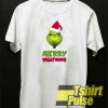 Merry whatever Grinch t-shirt for men and women tshirt