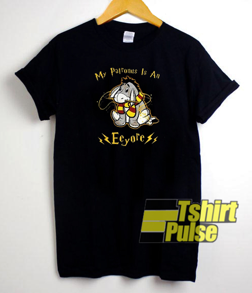 My Patronus Is An Eeyore t-shirt for men and women tshirt
