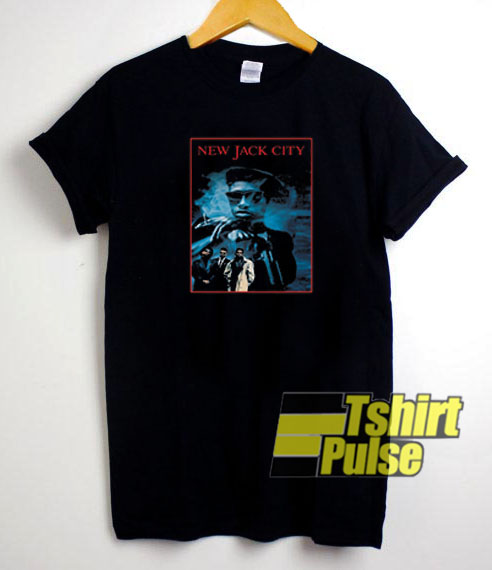 New Jack City t-shirt for men and women tshirt