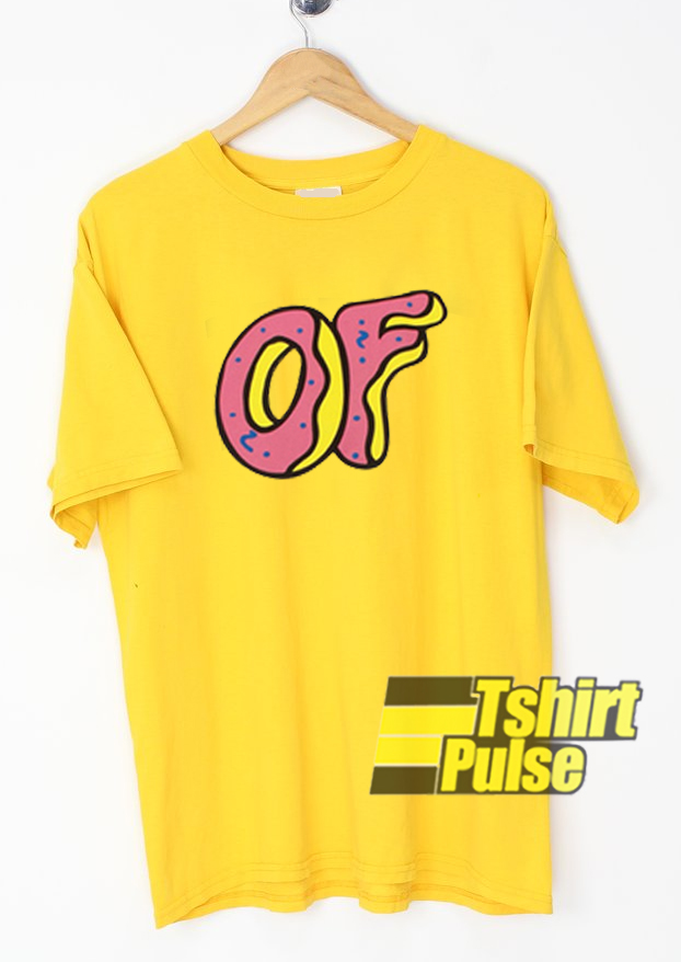 ODD Future t-shirt for men and women tshirt