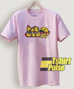 Pac Man t-shirt for men and women tshirt