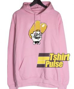 Park Jihoon Wanna One Cartoon hooded sweatshirt clothing unisex hoodie