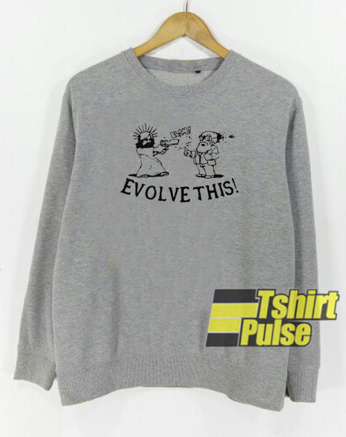 Paul Evolve This sweatshirt