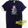 Penguin Merry kiss my ass t-shirt for men and women tshirt